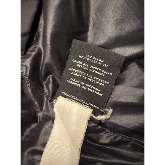 SAM. Freestyle Black Camo down puffer jacket size S - Picture 10 of 12